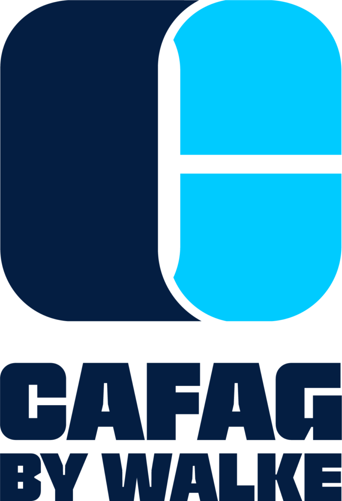 Cafag by Walke - Logo