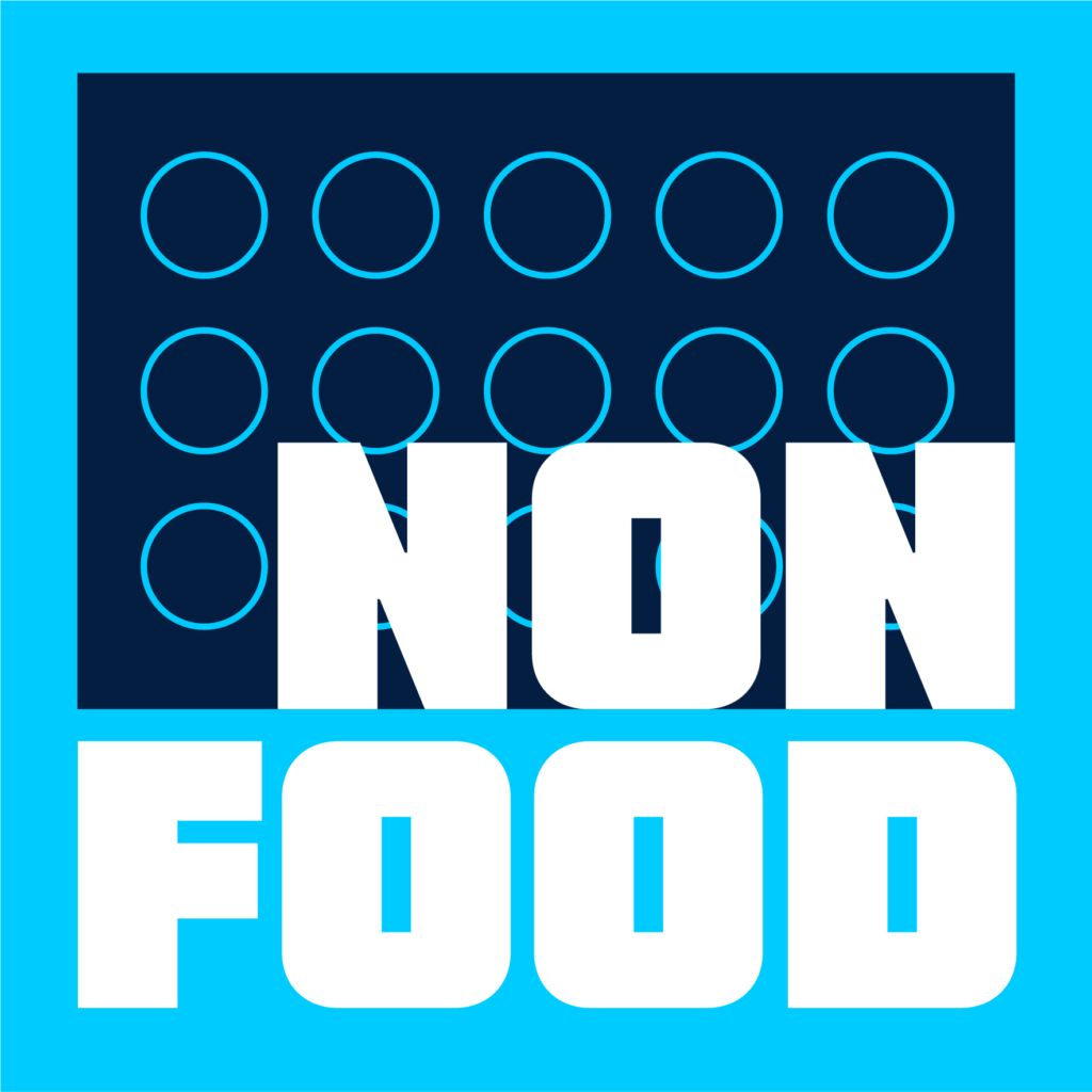 Cafag by Walke - Picto Non Food