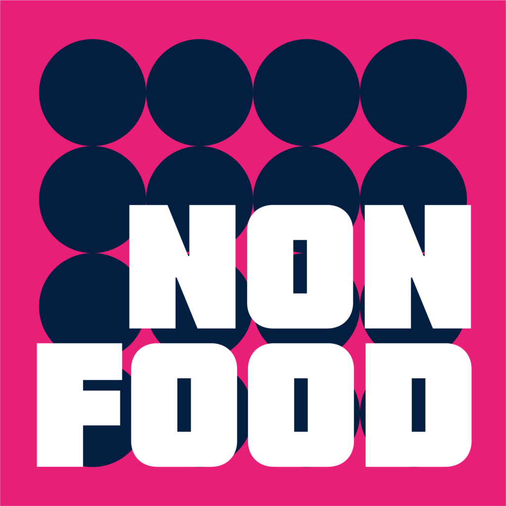 Walke - Picto Non Food