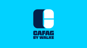 Cafag by Walke - Nouveau logo