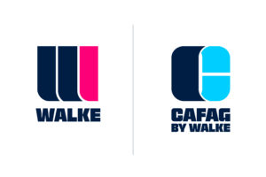 Walke - Nouveau logo