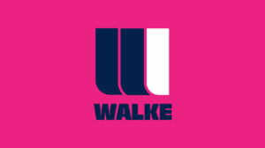 Walke - Lancement nouveau logo